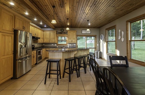 Buncombe Cabin | Rock Ridge