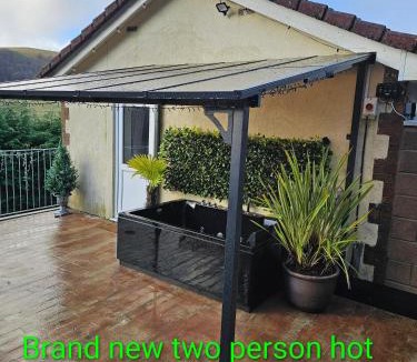 Abertillery Apartment | Rock Ridge Villa