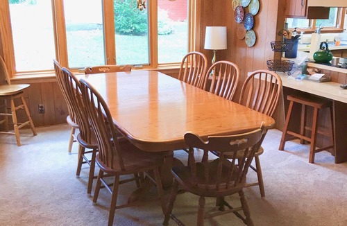 Holcomb House | Rock River Recreation!