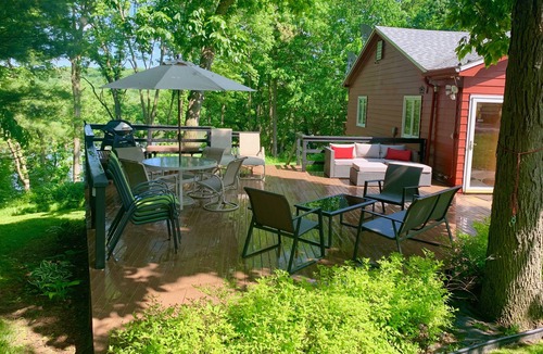 Holcomb House | Rock River Recreation!