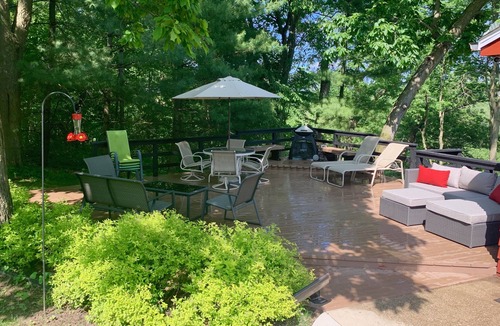 Holcomb House | Rock River Recreation!