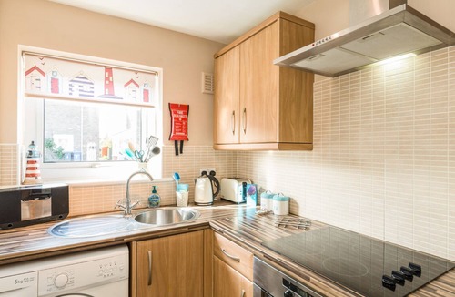 Beadnell Cottage | Rock Rose