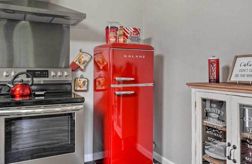 LaFayette House | Rock Spring Hideaway w/ Large Yard + Grill!