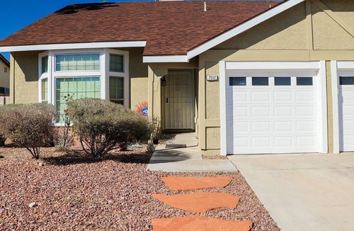 Summerlin House | Rock Springs Retreat