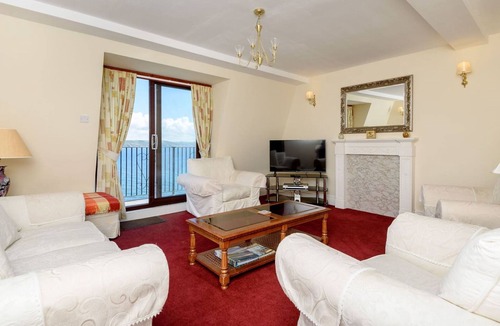 West Looe Apartment | Rock Towers by Interhome