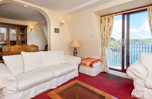 West Looe Apartment | Rock Towers by Interhome