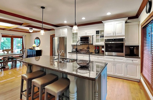 McHenry House | Rock Wisperer | Great Location, Large Yard!