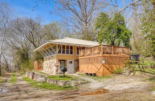 Rockaway Beach House | Rockaway Beach Home w/Attached Dock Slip Included