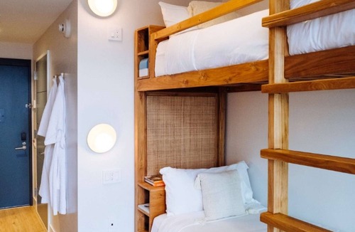 Queens Hotel | Rockaway Beach Stay | Pool. Rooftop. Dining + Spa