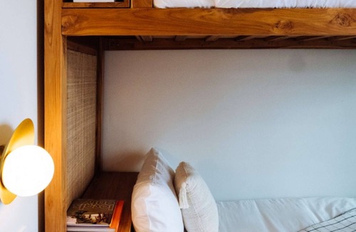 Queens Hotel | Rockaway Beach Stay | Pool. Rooftop. Dining + Spa