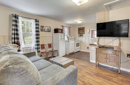 Rockaway Beach House | Rockaway Beach House w/Attached Dock & Hot Tub!