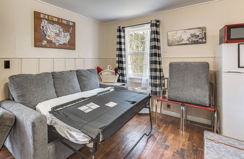 Rockaway Beach House | Rockaway Beach House w/Attached Dock & Hot Tub!