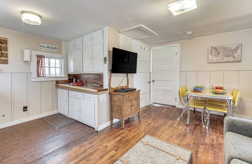 Rockaway Beach House | Rockaway Beach House w/Attached Dock & Hot Tub!