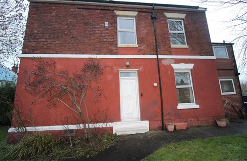 Parkgate House | Rockcliffe House