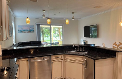 Port Canaveral House | Rocket Launches and Cruise Ships from your Balcony