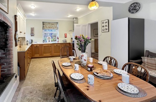 Lynton House | Rockford Cottage, Brendon