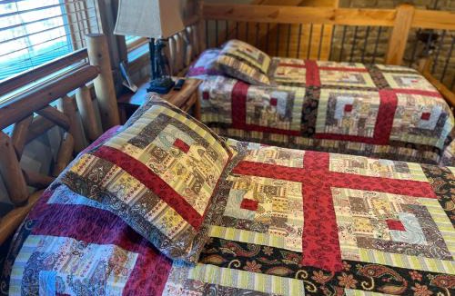 Arlington House | Rockford Point Cabin