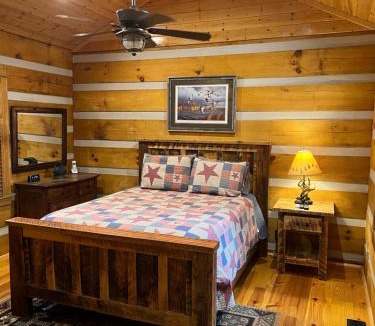 Arlington House | Rockford Point Cabin