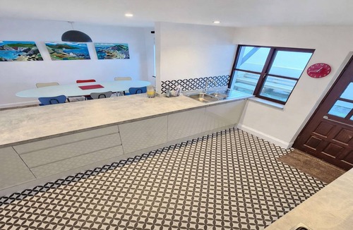 Mortehoe Cottage | Rockham Bay View - Sleeps 6 | Mortehoe