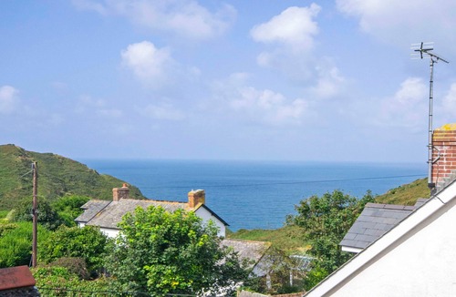 Mortehoe Cottage | Rockham Bay View - Sleeps 6 | Mortehoe