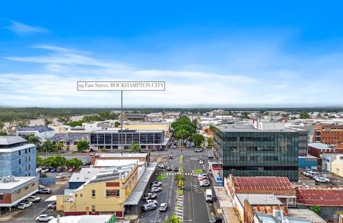 Rockhampton Apartment | Rockhampton Inner City Apartment