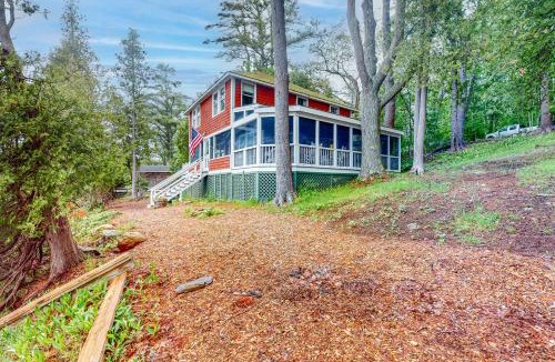 West Bath House | Rockhaven Bay Bliss