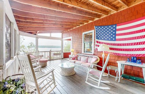 West Bath House | Rockhaven Bay Bliss