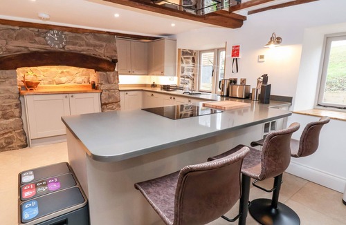 Newcastle-on-Clun Cottage | Rockhill Farmhouse