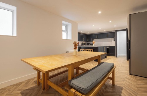 Harrogate City Centre House | Rockholme - Large Group Accommodation in Central Harrogate