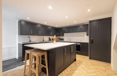 Harrogate City Centre House | Rockholme - Large Group Accommodation in Central Harrogate