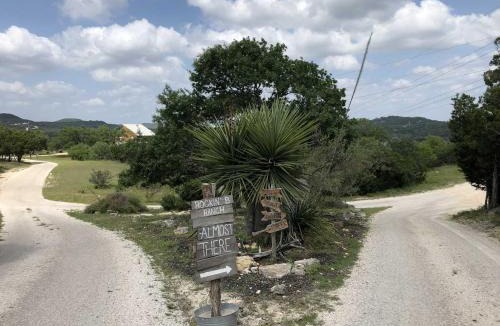 Pipe Creek House | Rockin' B Ranch Love Shack