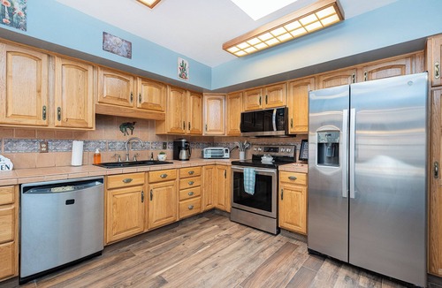 Tucson House | Rockin' K Ranch Oasis