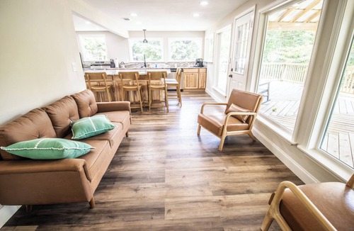 Avinger House | Rocking Chair House - Waterview