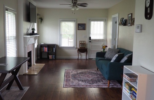 Westfield House | Rocking Chair Retreat