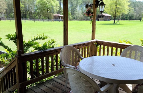 Boys Ranch House | Rocking H Ranch