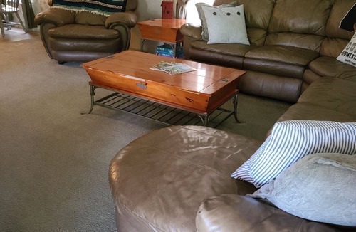 Boys Ranch House | Rocking H Ranch