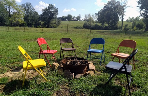 Hatton House | Rocking J Ranch House