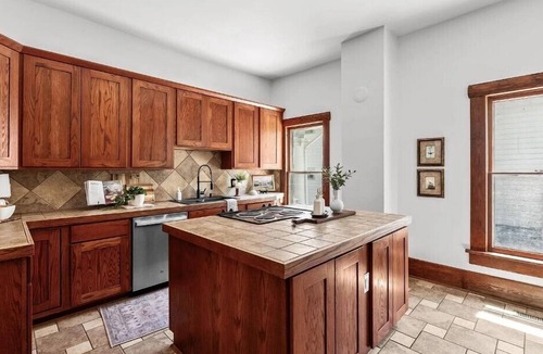 Wichita House | Rocking Riverside - Pool! Hot Tub! Sauna! Pool Table! - 5 K