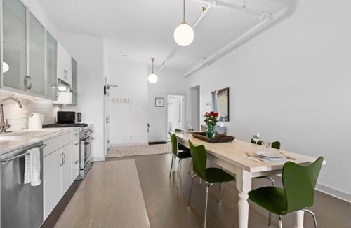 Rockland Apartment | Rockland Central Over Main; 2BR Downtown