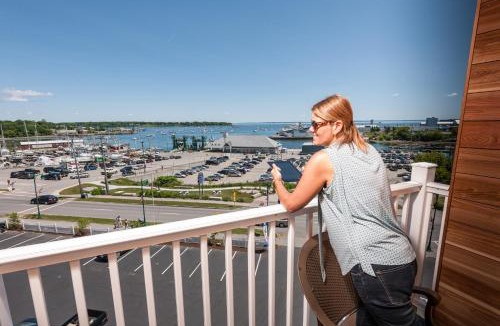Rockland Hotel | Rockland Harbor Hotel
