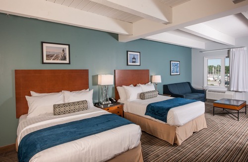 Rockland Hotel | Rockland Harbor Hotel