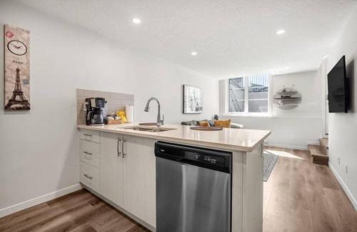 Keith Apartment | Rockland Oasis: 1BR + Parking