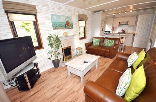 Pickering Cabin | Rocklands Lodges