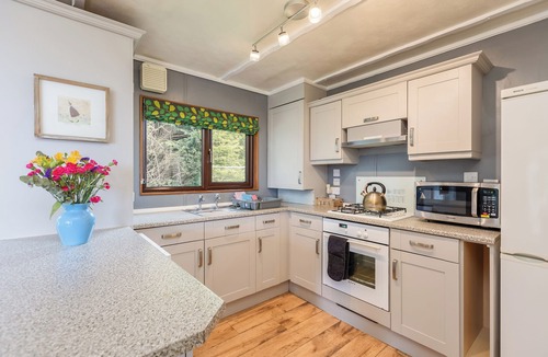 Pickering Cabin | Rocklands Lodges