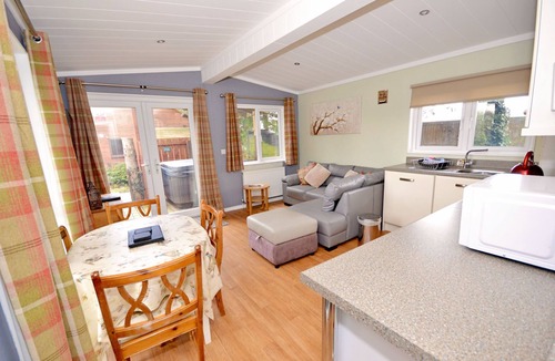 Pickering Cabin | Rocklands Lodges