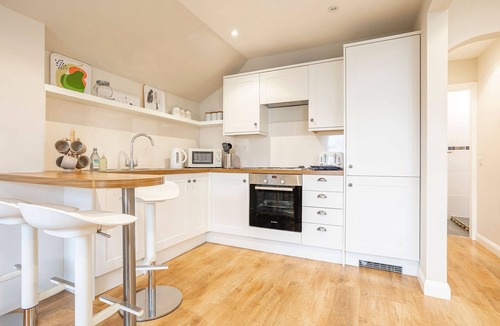 Earlsferry Apartment | Rocklands (No 11) | Elie