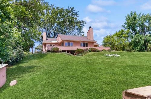 North Hero House | Rockledge Cedar Retreat