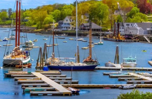 Tenants Harbor House | Rockledge