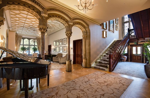 Hurworth-on-Tees Hotel | Rockliffe Hall