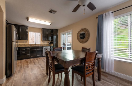 Rocklin House | Rocklin Beauty! Garage, Private Yard, Pets Welcome!